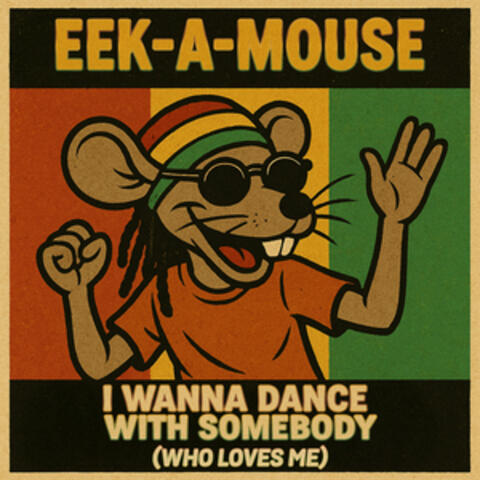 I Wanna Dance With Somebody (Who Loves Me) album art