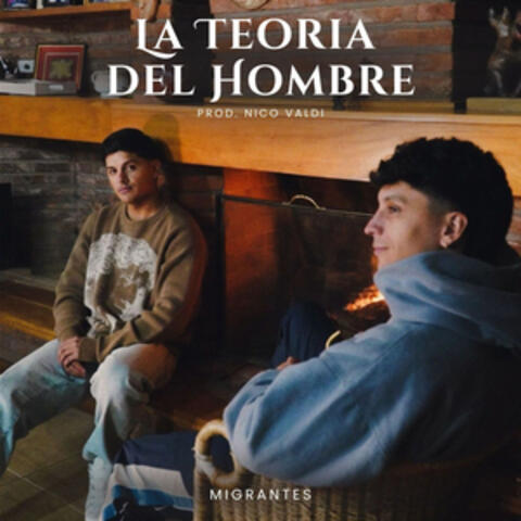 La Teoría del Hombre album art
