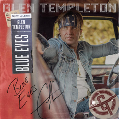 Blue Eyes album art