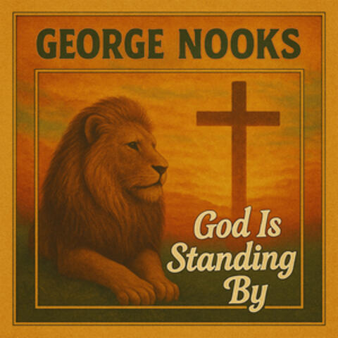 God Is Standing By album art