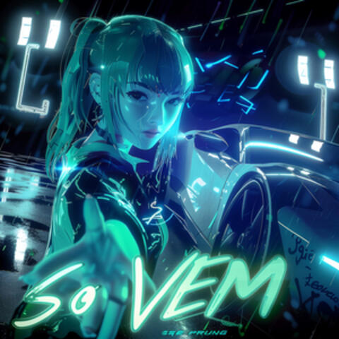 SÓ VEM album art