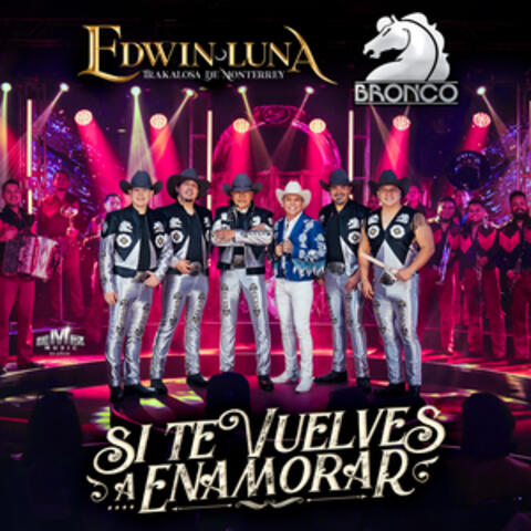 Si Te Vuelves A Enamorar album art