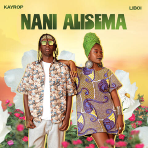 Nani Alisema album art