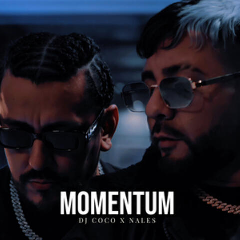 MOMENTUM album art