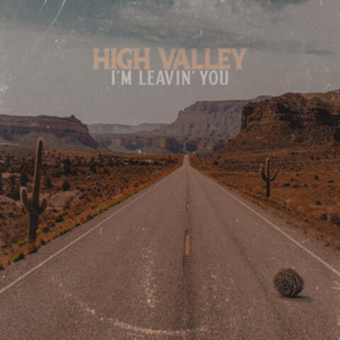 I'm Leavin' You album art