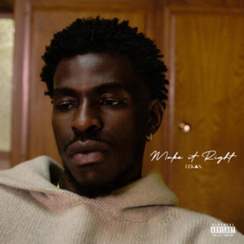 Make It Right album art