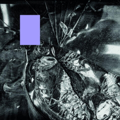 DARK GLASS album art