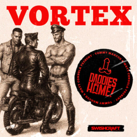 Vortex album art