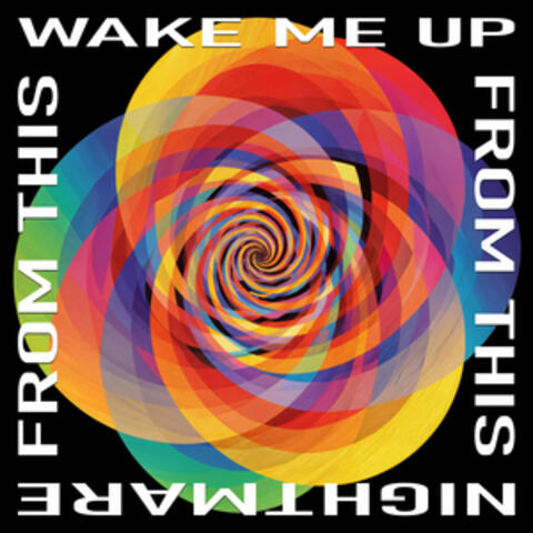 Wake Me Up From This Nightmare album art