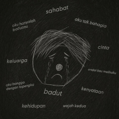 Badut Pt. 4 album art