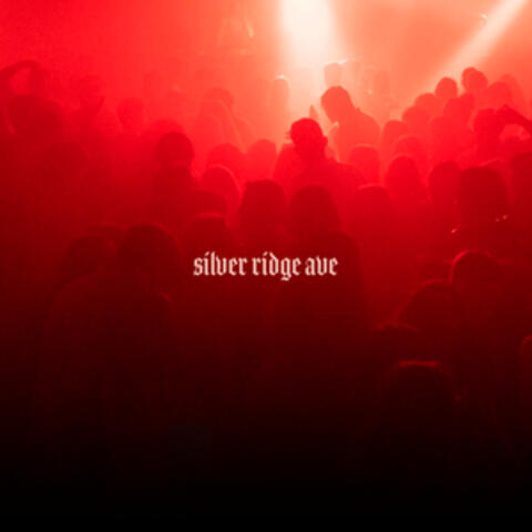 Silver Ridge Ave (feat. SAUDA) album art