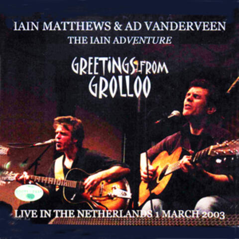 Greetings From Grolloo album art