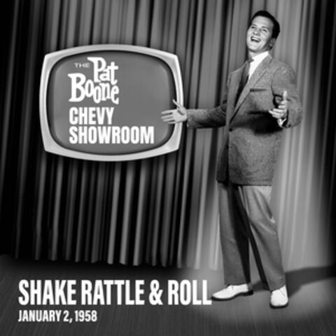 Shake Rattle & Roll album art