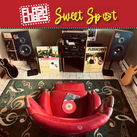 The Sweet Spot album art