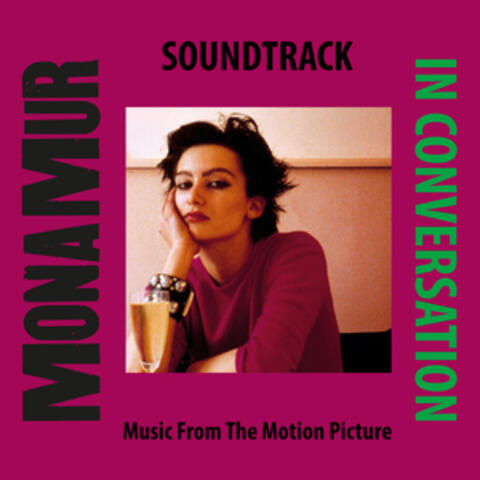 Mona Mur in Conversation album art