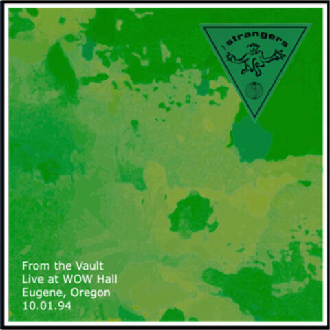 Live at WOW Hall – 10/01/1994 album art