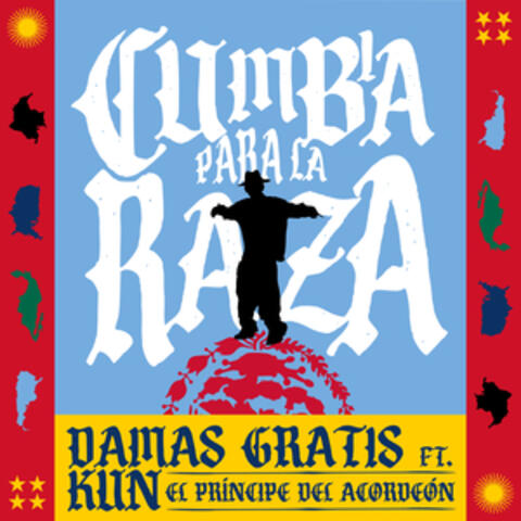 CUMBIA PARA LA RAZA album art