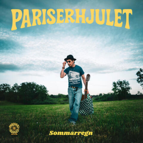 Sommarregn album art