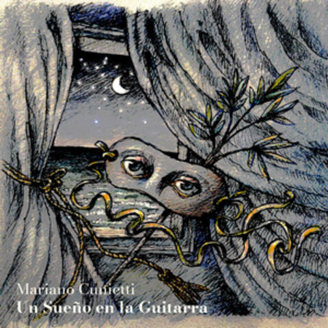 Un Sueño en la Guitarra album art