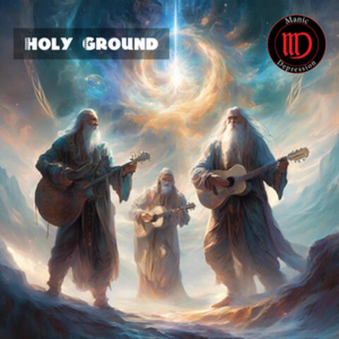 Holy Ground album art