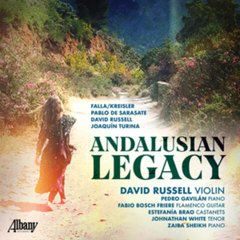 Andalusian Legacy album art