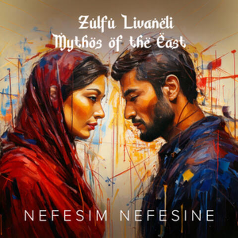 Nefesim Nefesine album art