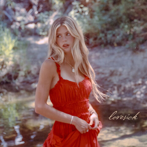 Lovesick album art