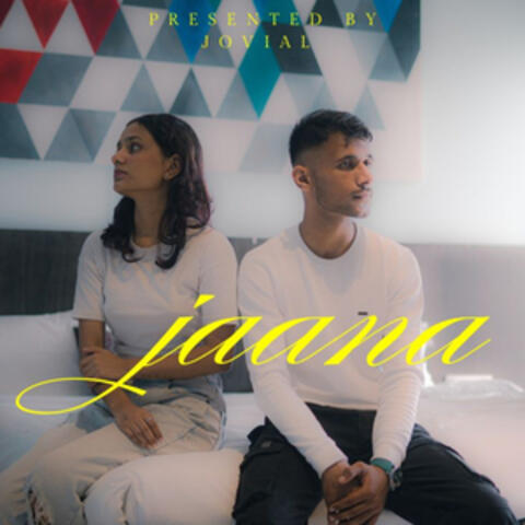 JAANA album art