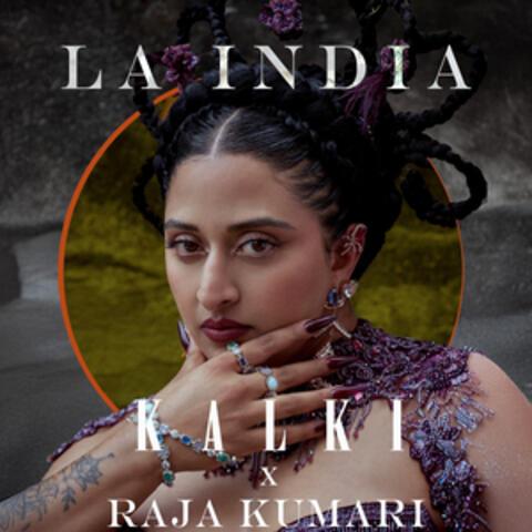 LA INDIA (KALKI Remix) album art