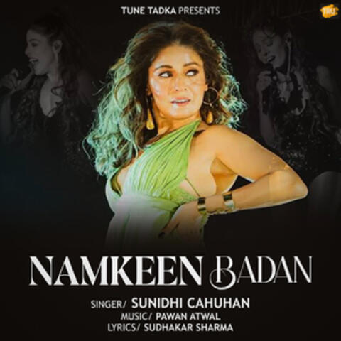 Namkeen Badan album art