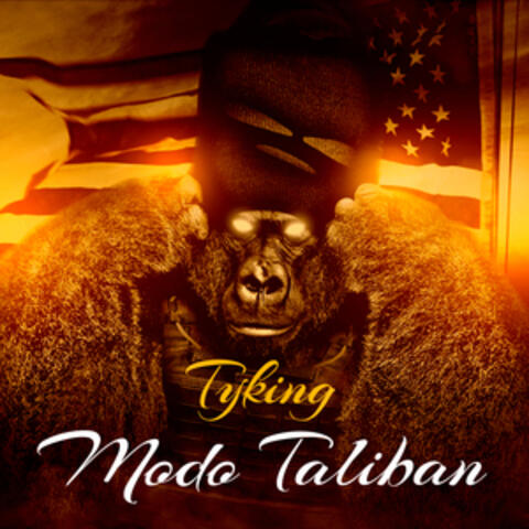 Modo Taliban album art