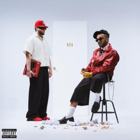 101 album art