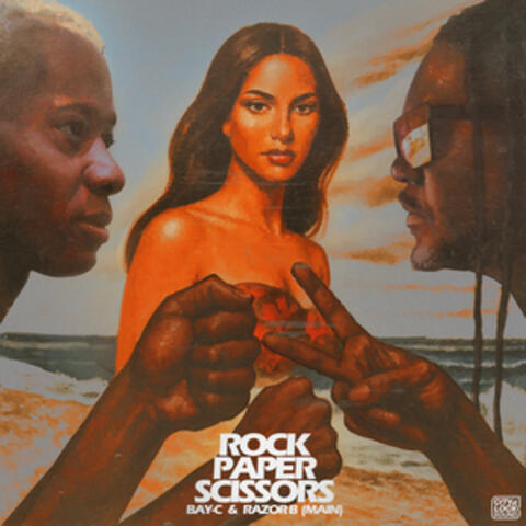 Rock Paper Scissors album art