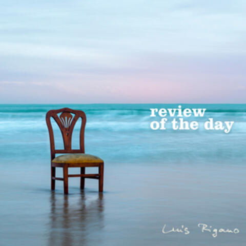 Review of the Day album art