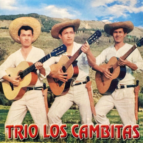 Trio Los Cambitas album art