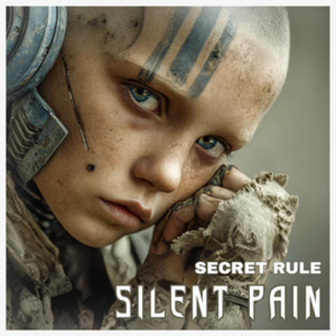 Silent Pain album art
