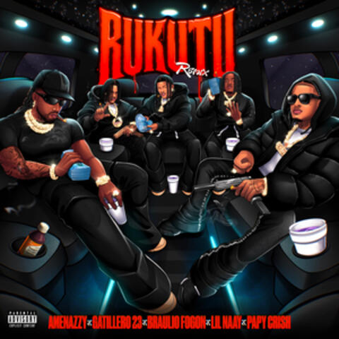 Rukutu album art