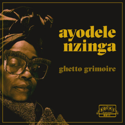 ghetto grimoire album art