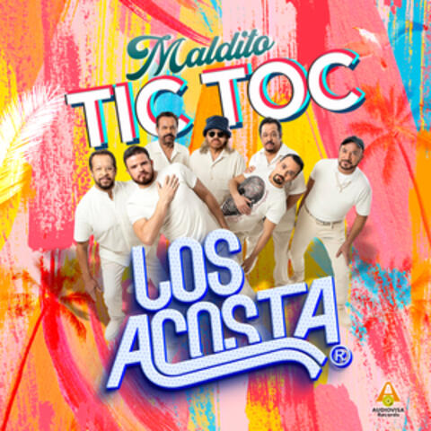 Maldito Tic Toc album art