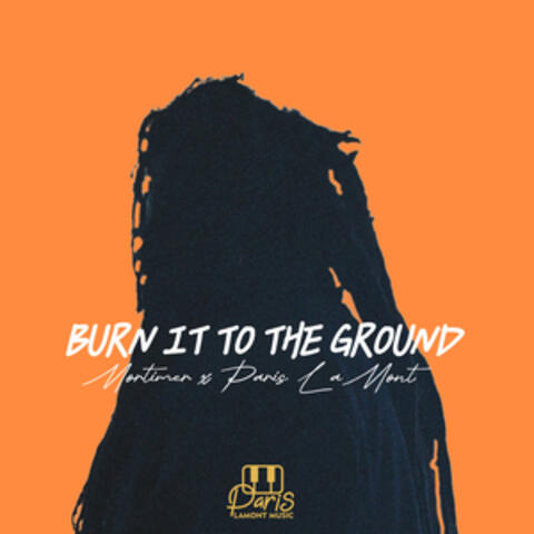 Burn It To The Ground album art