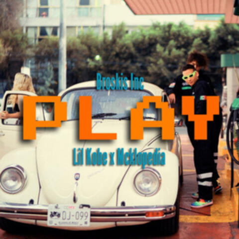 Play album art