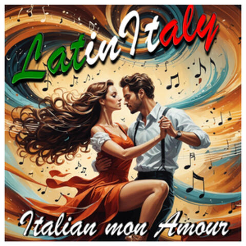 ITALIAN MON AMOUR album art