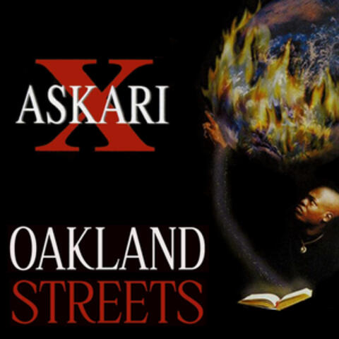 Oakland Streets album art
