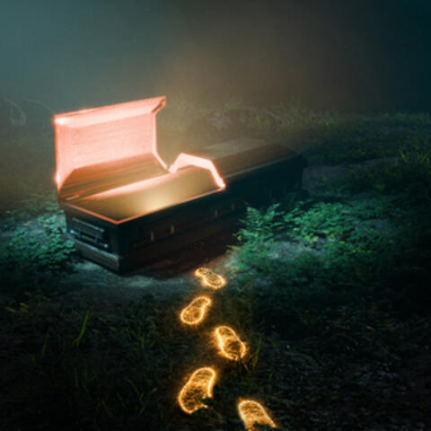 Muerto album art