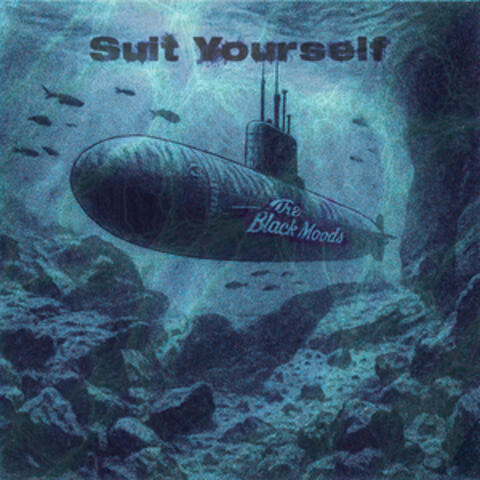 Suit Yourself album art