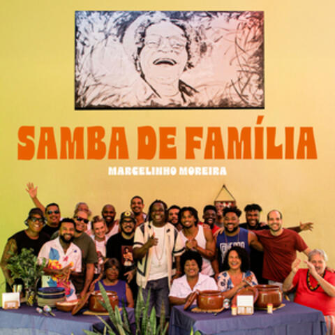Samba de Família album art