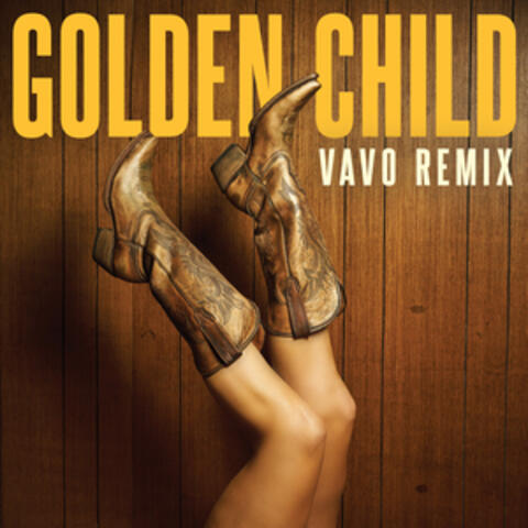 Golden Child album art
