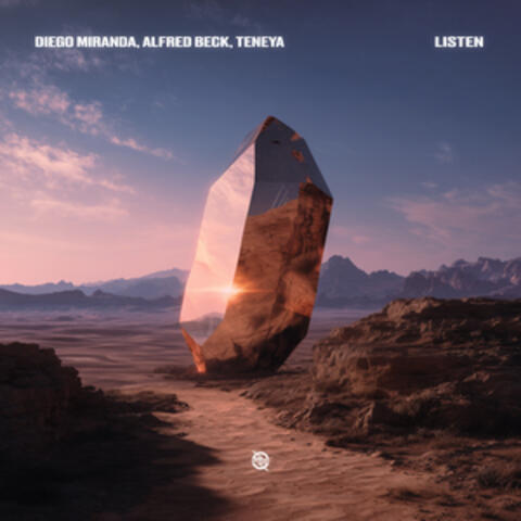 Listen album art
