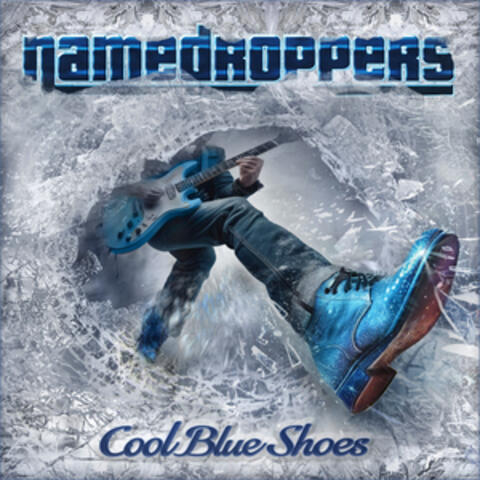 Cool Blue Shoes album art