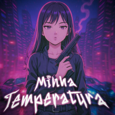 Minha Temperatura album art